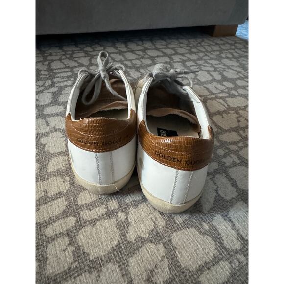 Golden Goose Super Star Sneakers Sparkly 39 - Picture 4 of 11